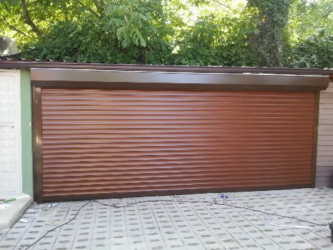 Garaj Kapıları uygulaması 11