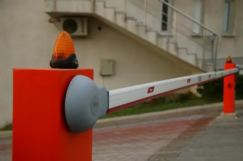Bariyer Sistemleri uygulaması 3