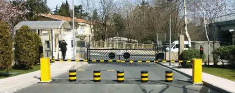 Bariyer Sistemleri uygulaması 4