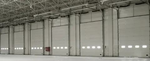 Endüstriyel Kapılar uygulaması 7