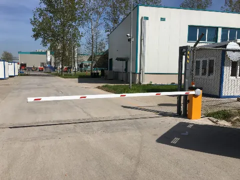 Bariyer Sistemleri uygulaması 9