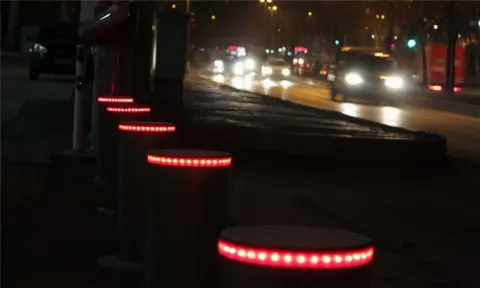 Bariyer Sistemleri uygulaması 6