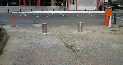 Bariyer Sistemleri uygulaması 5