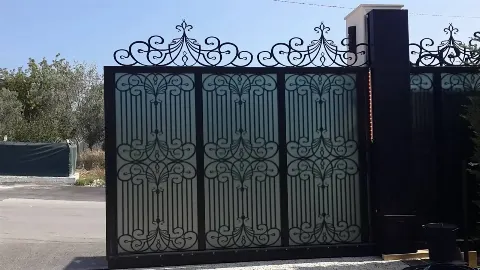 Yana Kayar Kapılar uygulaması 4