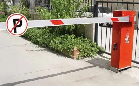 Bariyer Sistemleri uygulaması 2