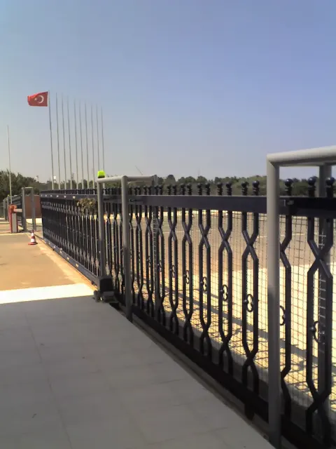 Yana Kayar Kapılar uygulaması 5