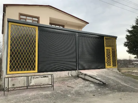 Otomatik Kepenk Sistemleri – 15