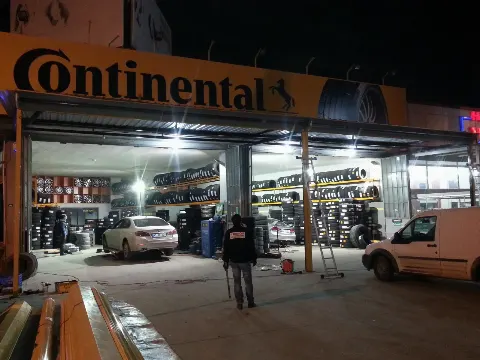 Otomatik Kepenk Sistemleri – 19