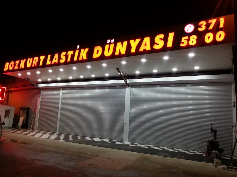 Otomatik Kepenk Sistemi