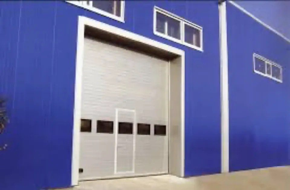Endüstriyel Kapılar
