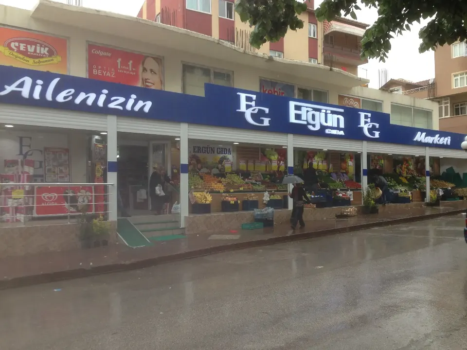 Ergün Gıdanın tercihi de surroll oldu